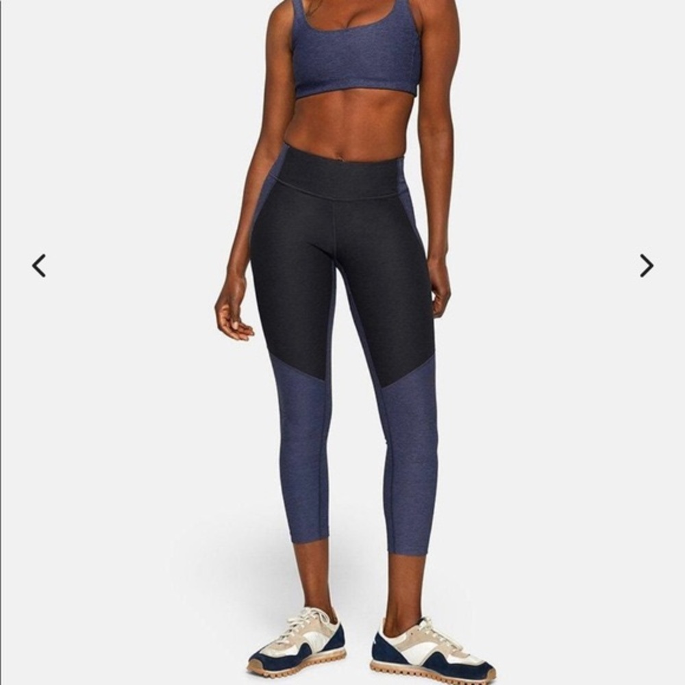 Outdoor Voices Size L 3/4 Leggings brand new!!